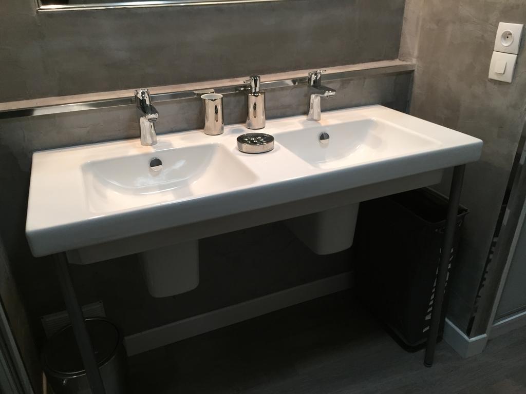 דוביל L'Ideal 112 - 85M2, 2 Chambres, Parking & Cabine De Plage מראה חיצוני תמונה