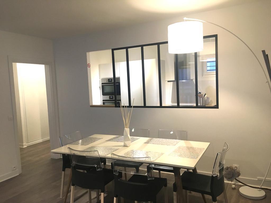 דוביל L'Ideal 112 - 85M2, 2 Chambres, Parking & Cabine De Plage מראה חיצוני תמונה